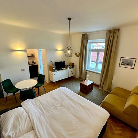 Modern Studio In The Heart Of The City Maribor Exterior photo