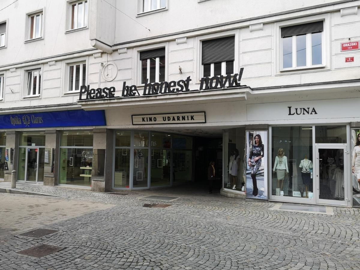 Modern Studio In The Heart Of The City Maribor Exterior photo